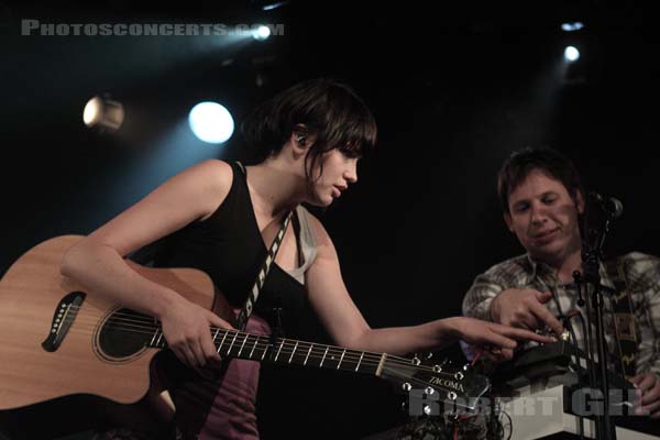 DEAR READER - 2009-02-19 - PARIS - La Maroquinerie - 